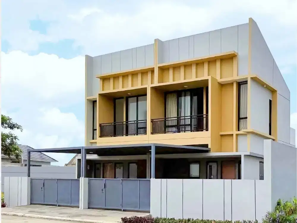 Dijual Rumah Murah di Bekasi 2 Lantai FREE Furniture