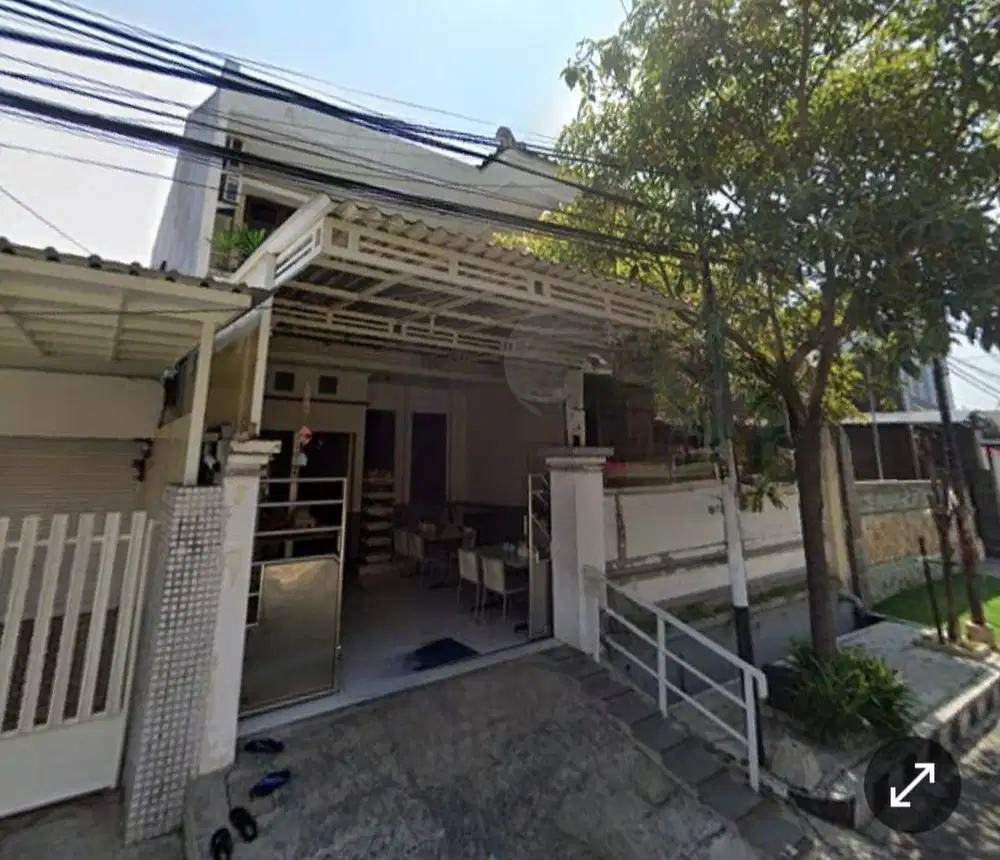 Dijual Rumah Darmo Permai Selatan Murah Turun Harga Surabaya Barat