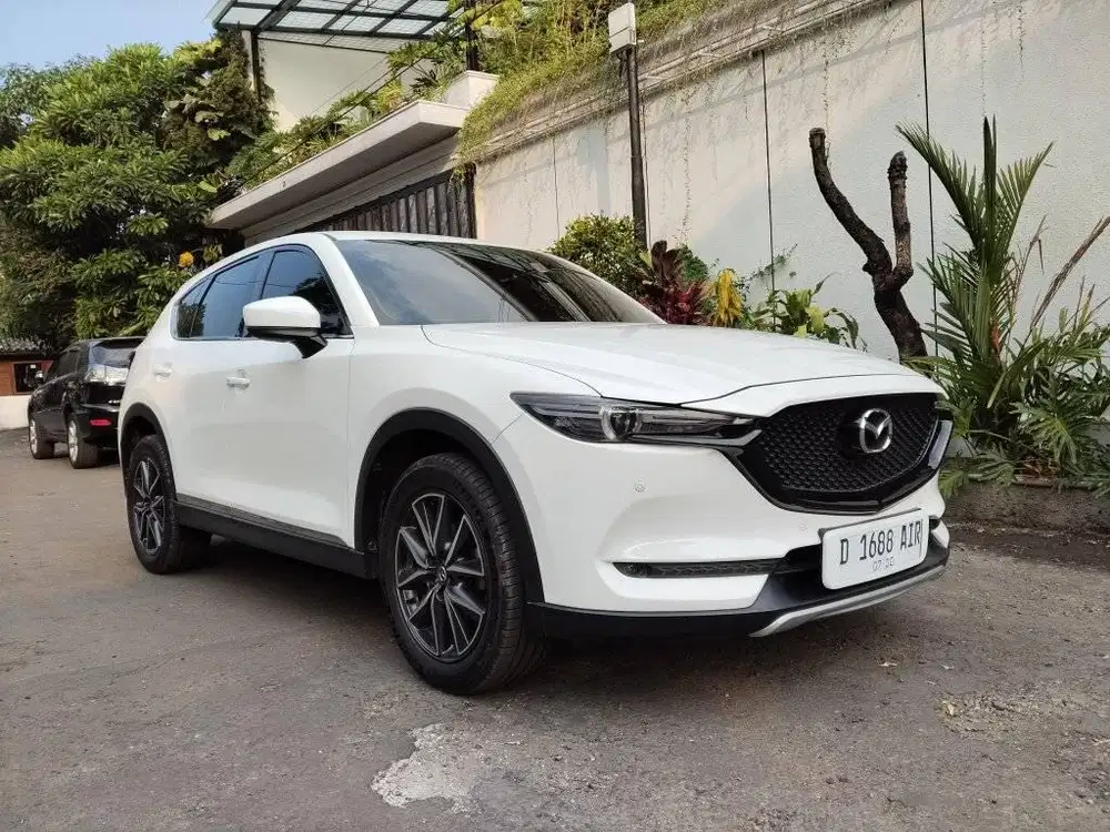 Mazda CX5 Elite at 2019