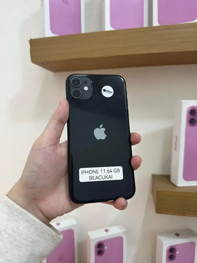 iPhone 11 64 GB BEACUKAI