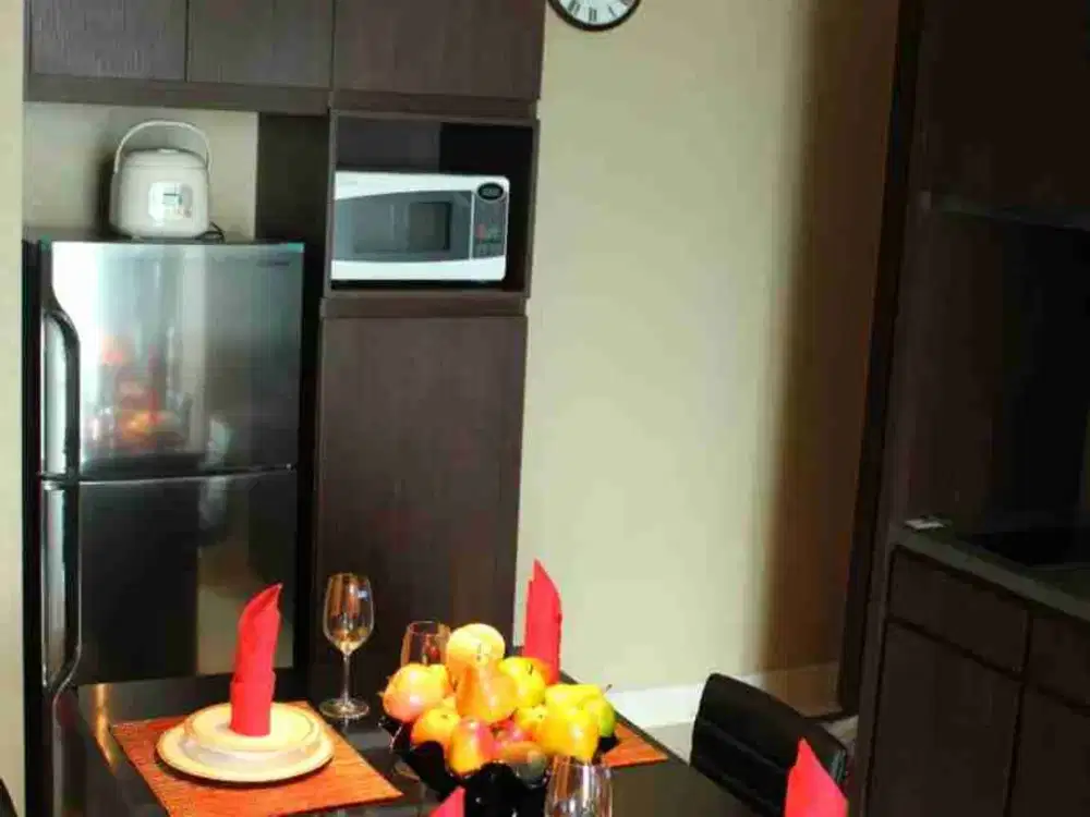 Jual satu unit apartemen residence 8 Senopati Kebayoran Baru Jakarta Selatan