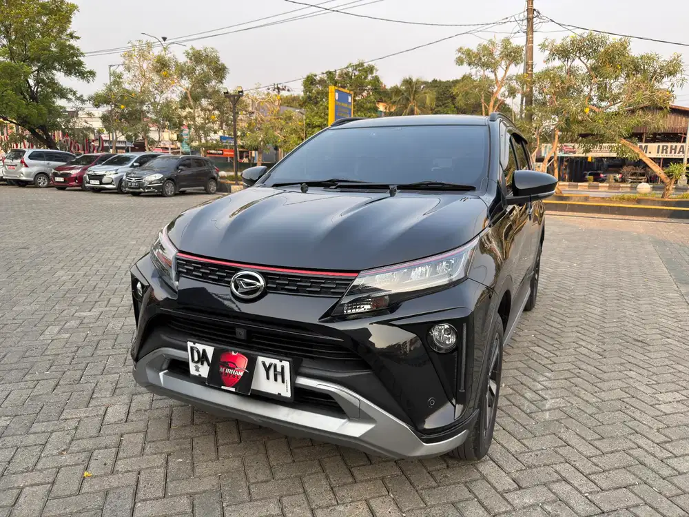 Daihatsu New Terios R Custom Facelift 1.5 At 2023