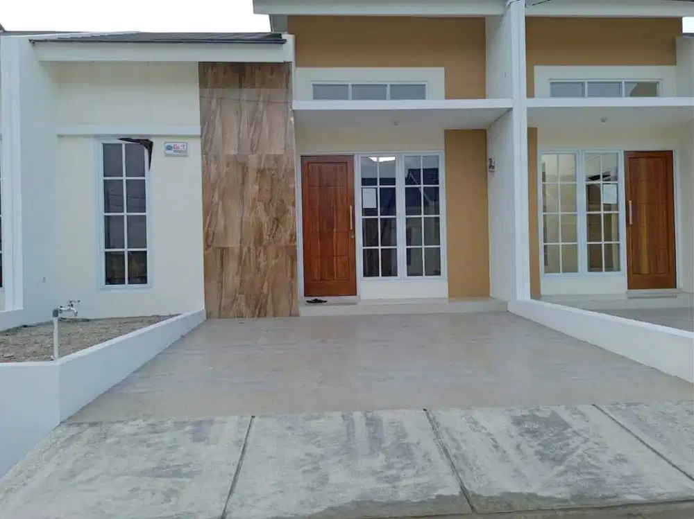 Disewakan rumah komersil di Perumahan Wonderfull Cikarang City