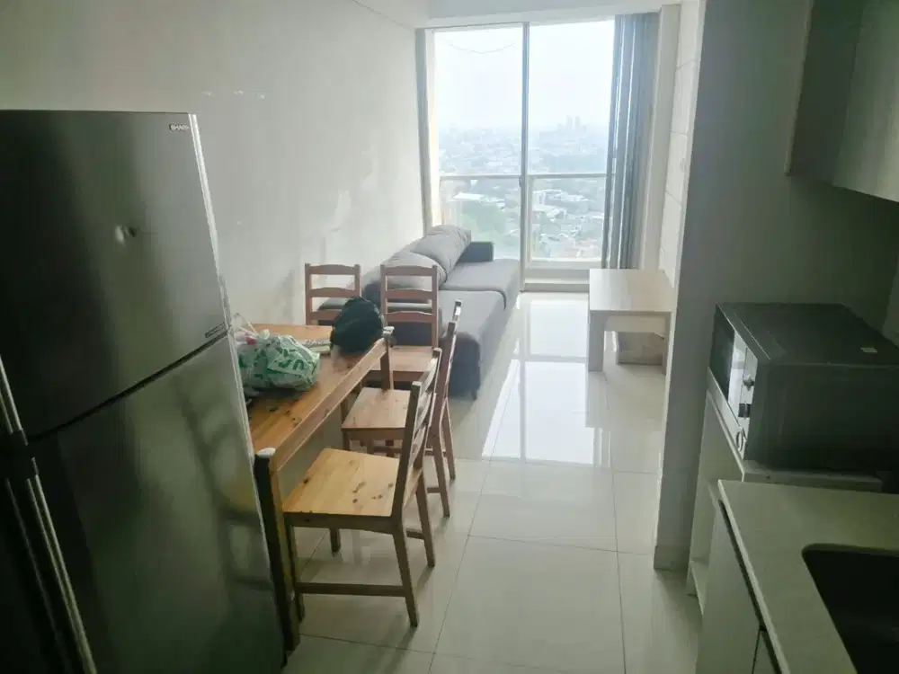 Murah! Apartemen Taman Anggrek Residence 3BR Tower Daffodil