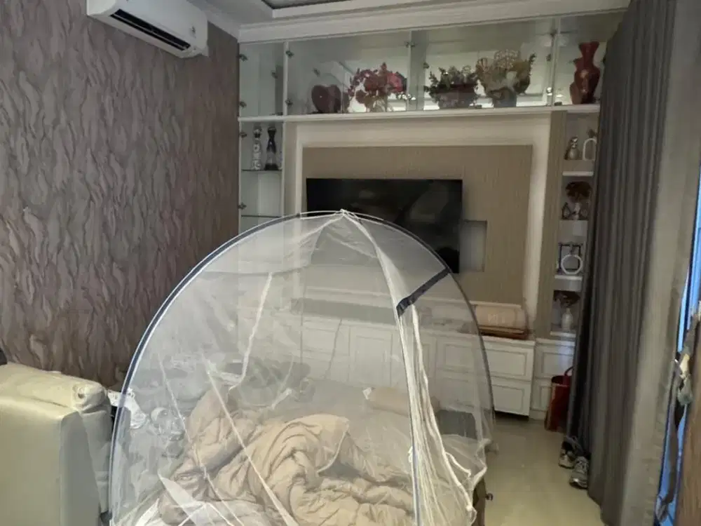 Dijual Rumah di Harmony Golf Island. Ukuran 6X15 Furnish Interior