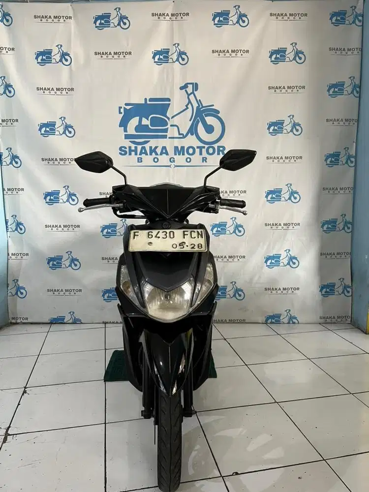 YAMAHA MIO M3 125 TAHUN 2018
