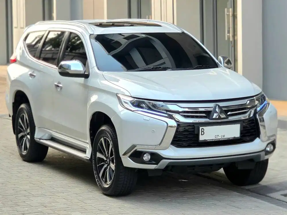 Mitsubishi Pajero Dakar 4.2 AT 2018