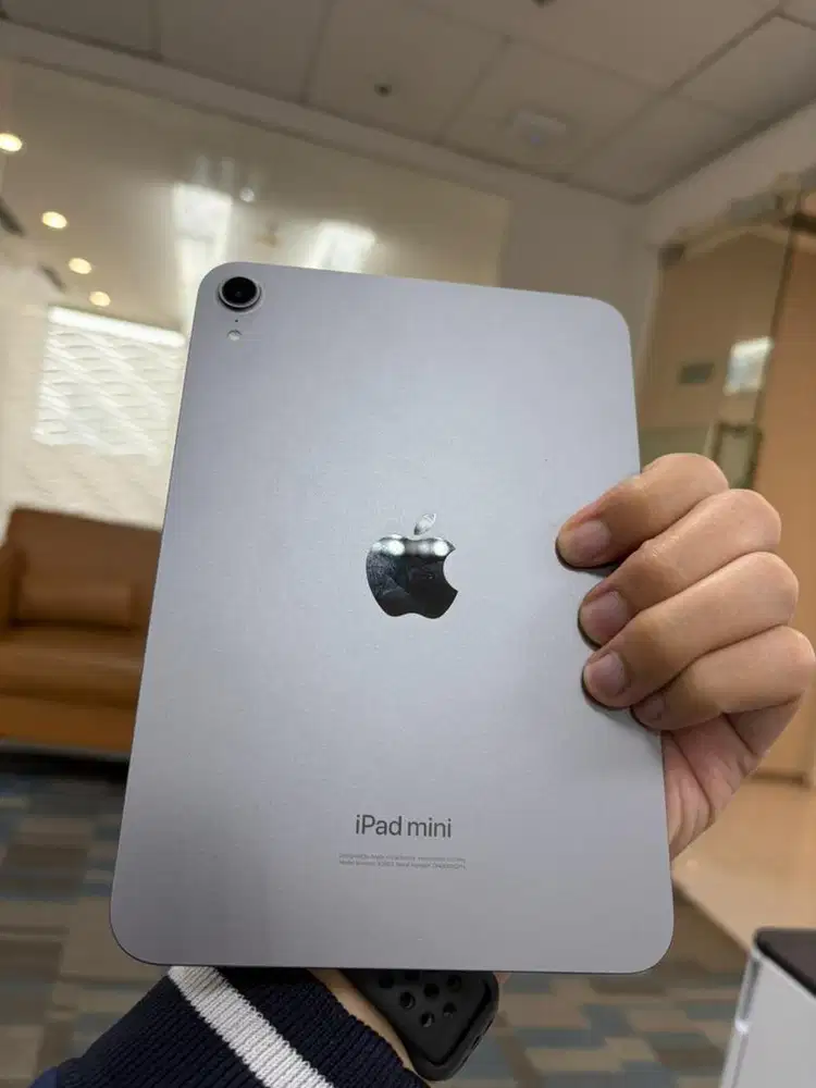 Ipad mini 7 a17 pro 128 GB