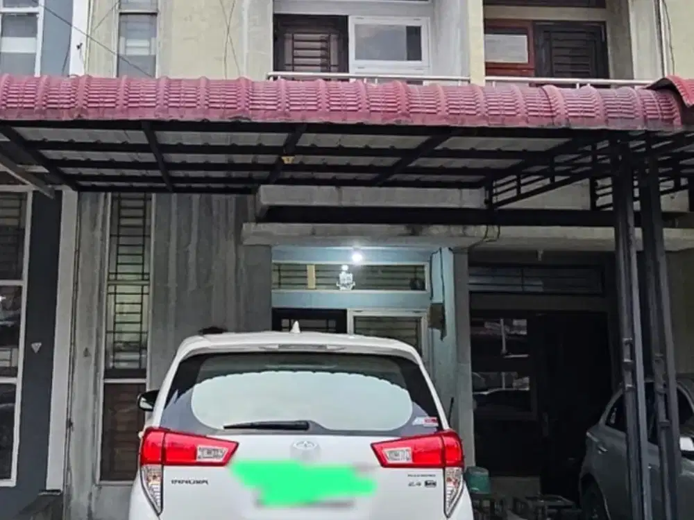 DIJUAL RUMAH SIAP HUNI DI KOMPLEK BUWONO MILLENIUM – DAERAH GATSU