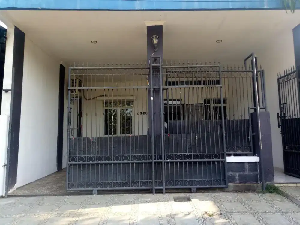 Dijual Rumah Bagus 1 Lantai Siap Huni Grand Nusa Indah Cileungsi