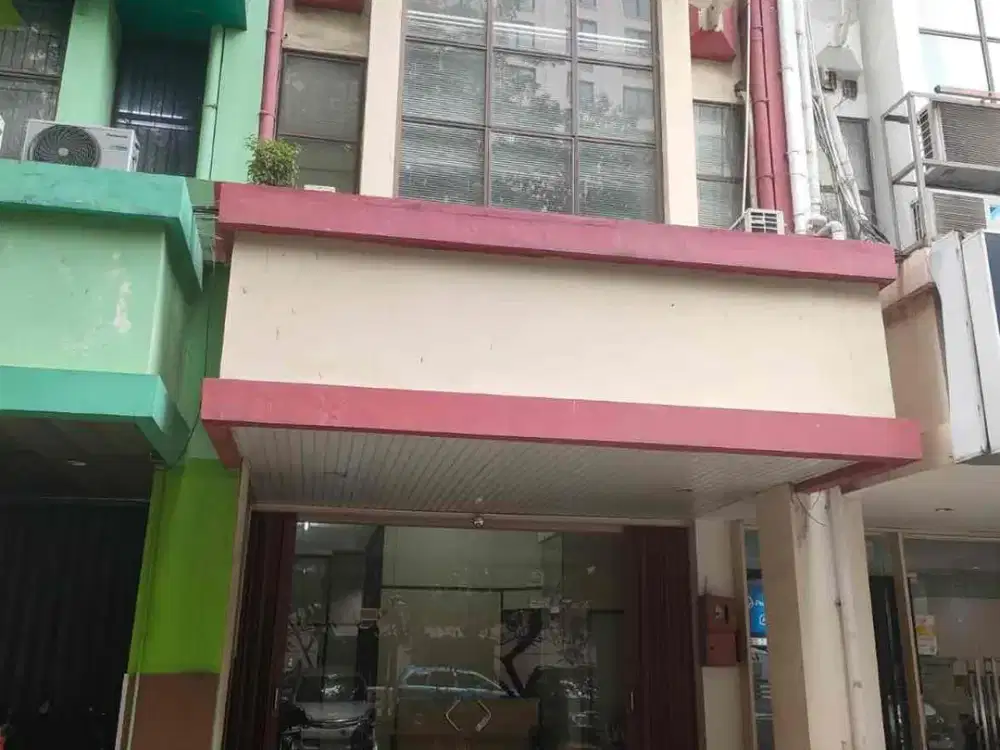 Dijual Ruko rapi siap pakai di Pecenongan