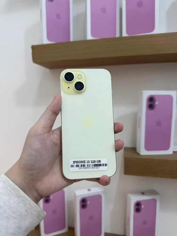 iPhone 15 128 GB INTER