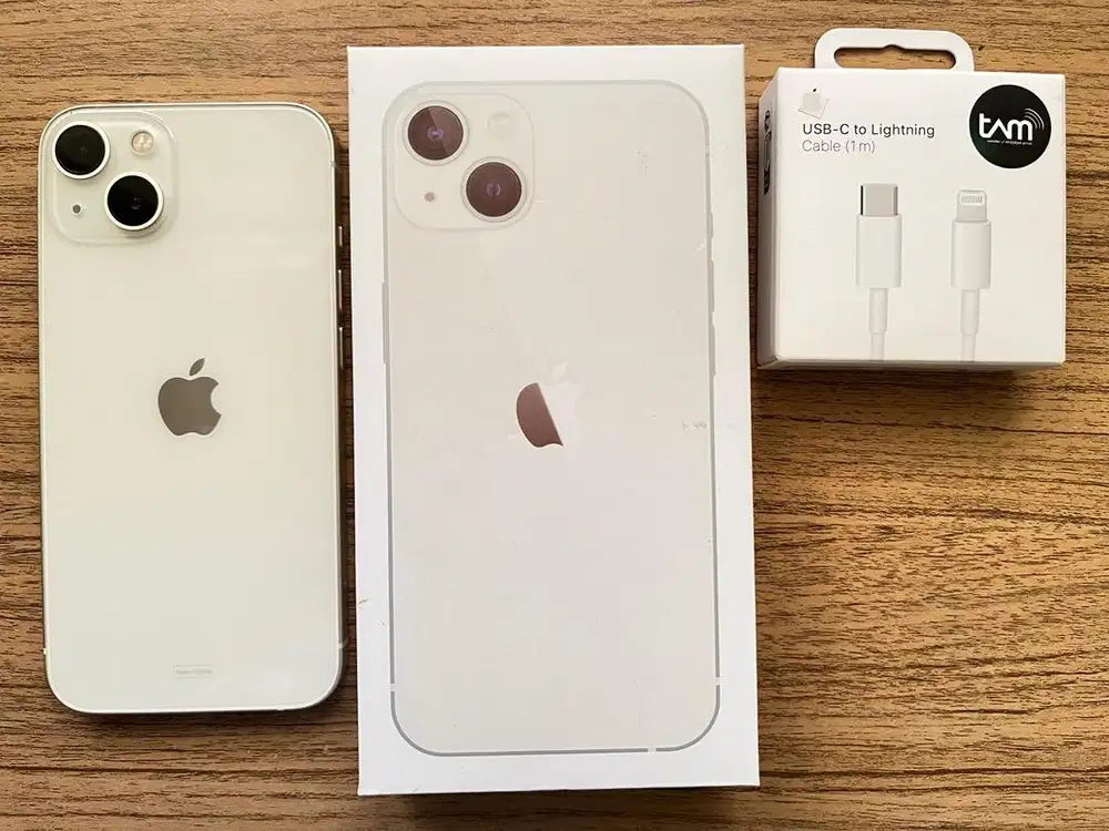 Iphone 13 Starlight 128GB