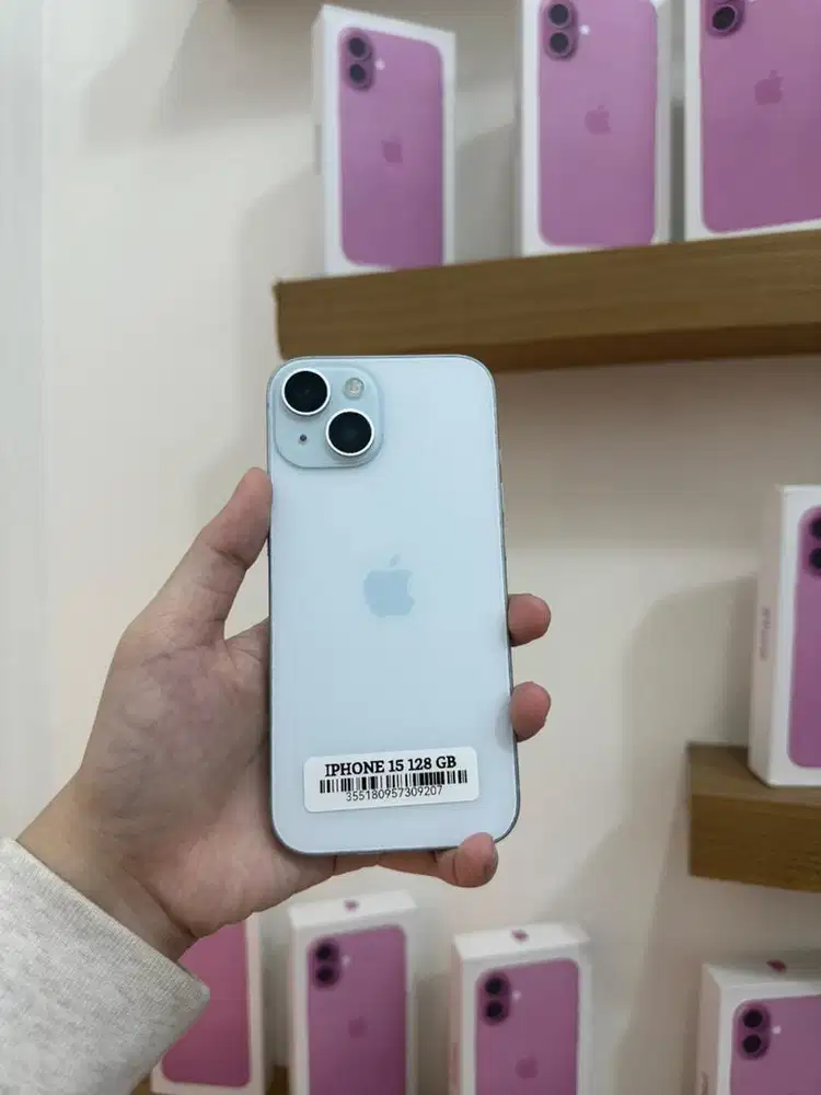 iPhone 15 128 GB INTER