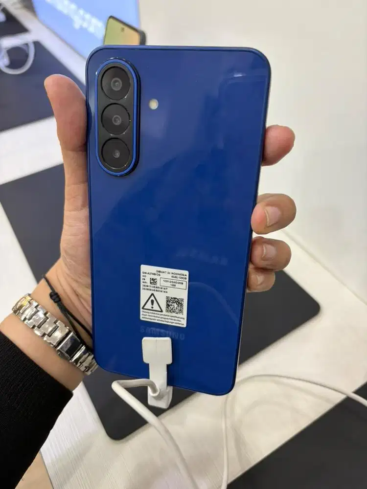 A27 5G free adapter 25W Cicilan KTP aja