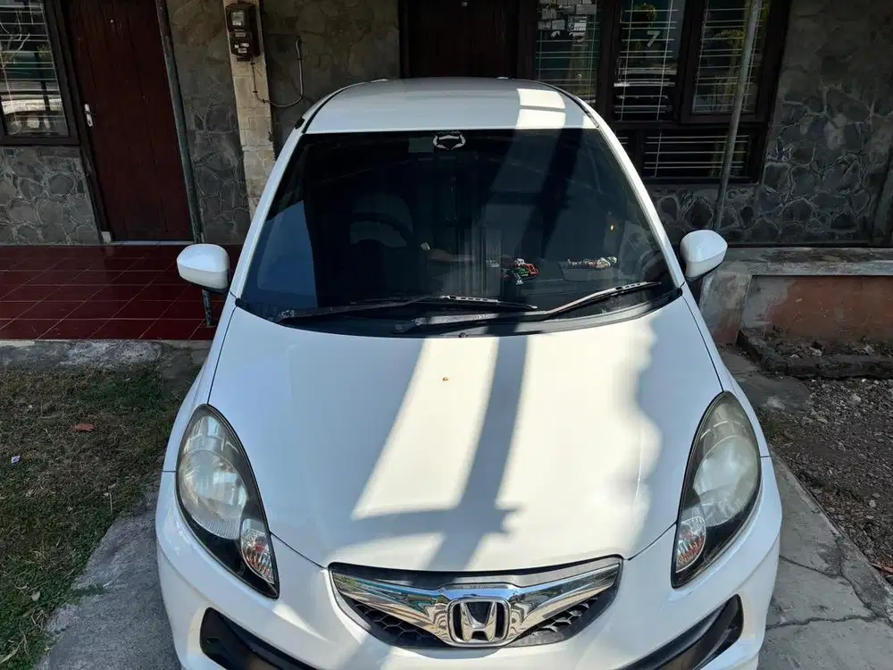 Honda Brio S CKD bukan Satya