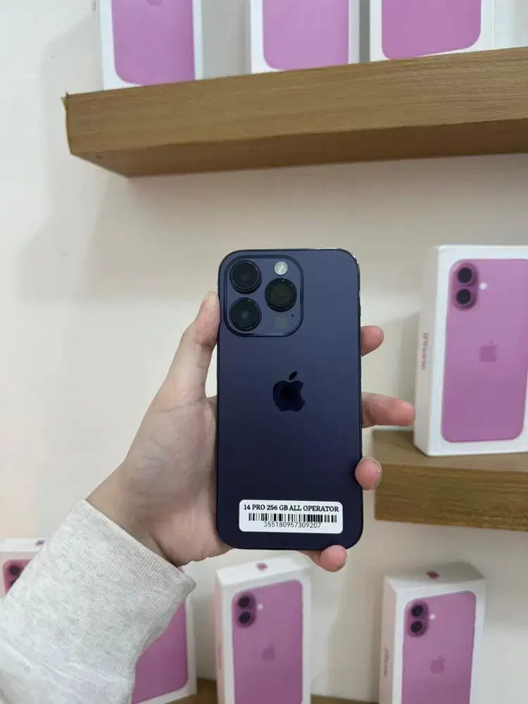 iPhone 14 PRO 256 GB INTER