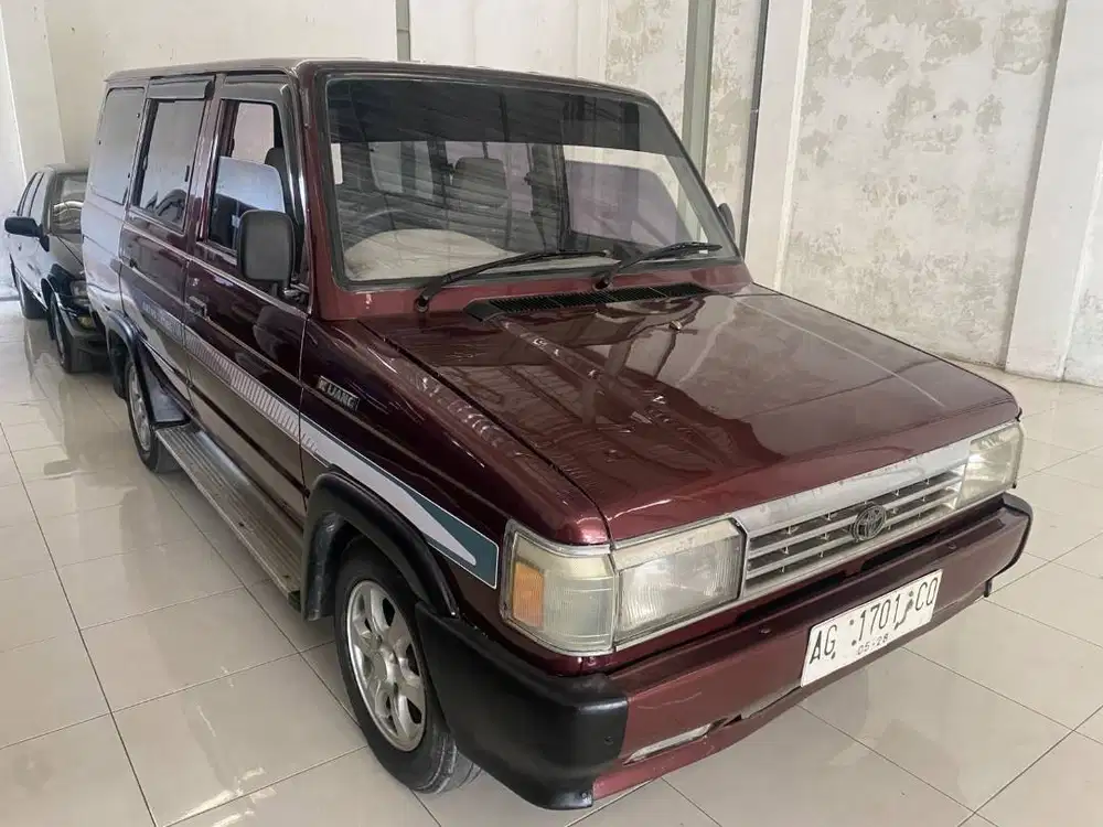 Toyota Kijang Grand Extra 1.5 1995 Yon Bisa tukar tambah sekoto badas