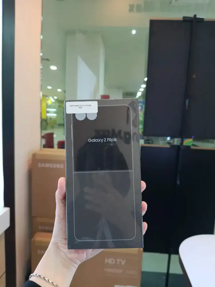 SAMSUNG GALAXY Z FLIP8 12/512GB