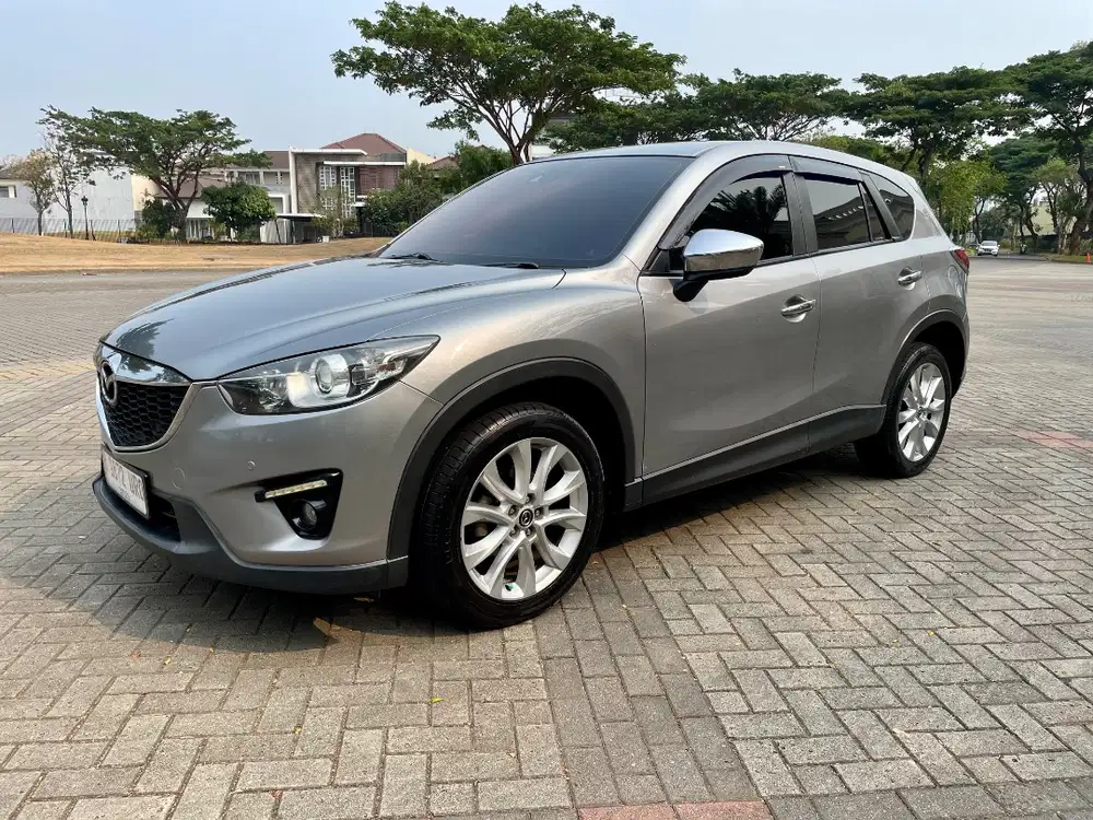 Mazda CX5 GT 2.5 [CASH]