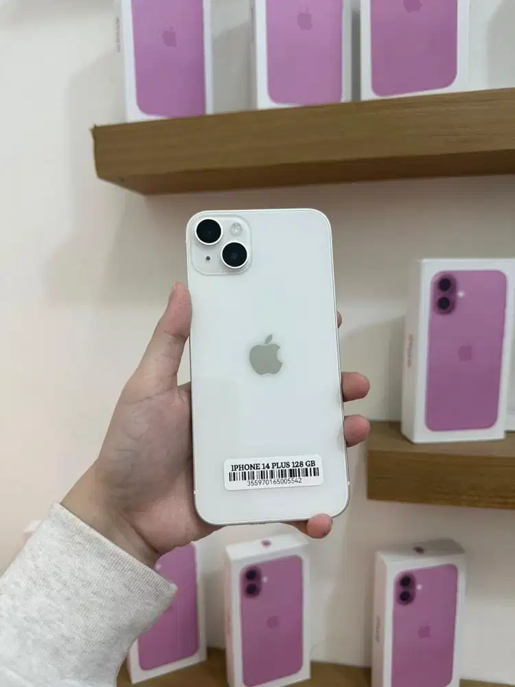 iPhone 14 PLUS 128 GB INTER