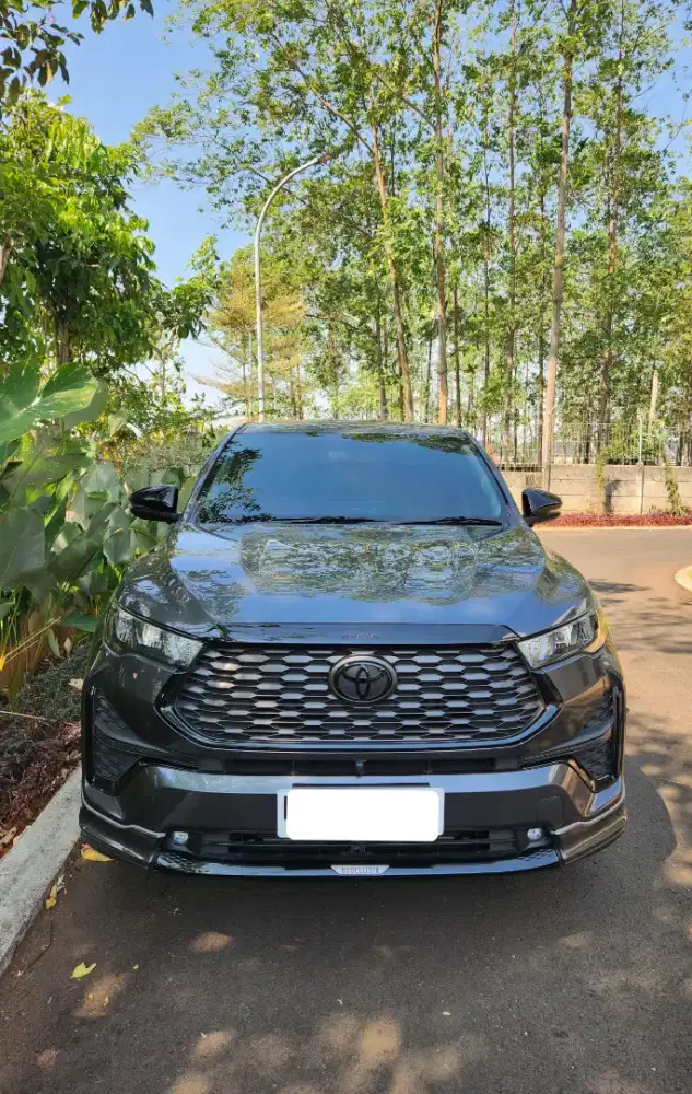 Jual Innova Zenix G Hybrid Modif Lebih Mewah dari Zenix Q Hybrid