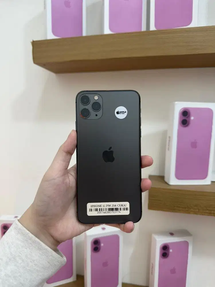 iPhone 11 PROMAX 256 GB BEACUKAI