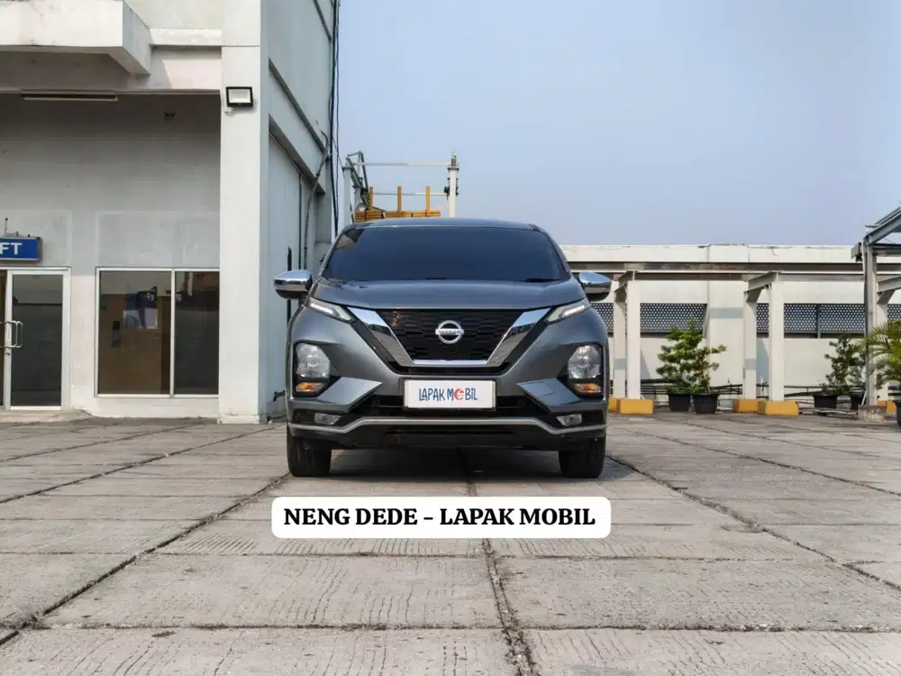 Nissan Livina 1.5 VL AT 2019