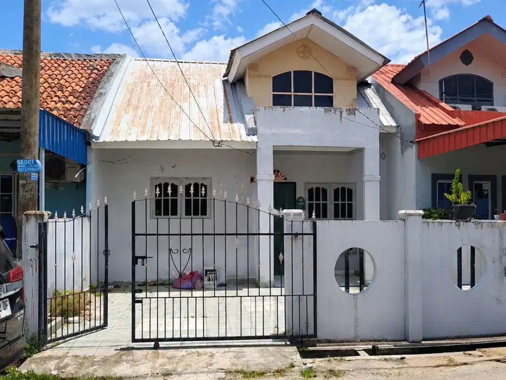 Dijual Murah Rumah Lotus Garden Batam Center