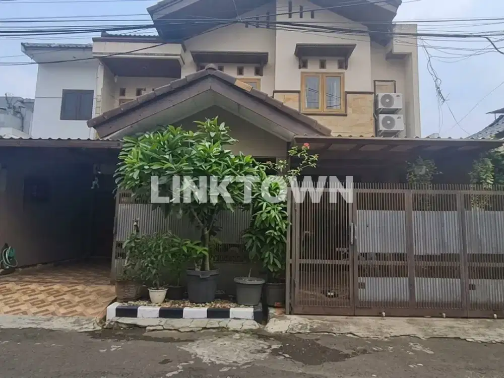DIJUAL RUMAH DI JAKARTA TIMUR