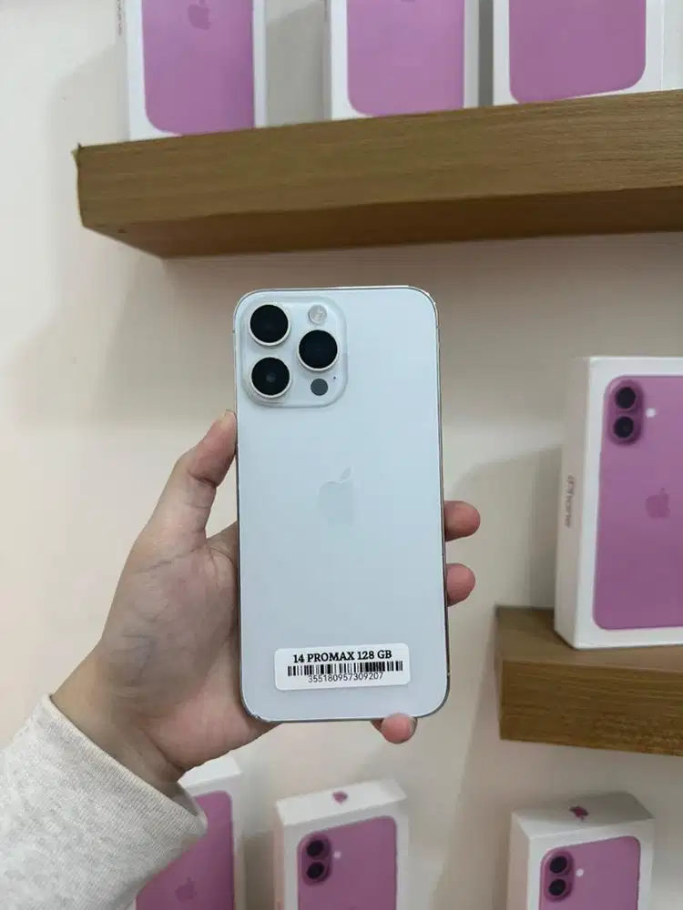 iPhone 14 PROMAX 128 GB INTER