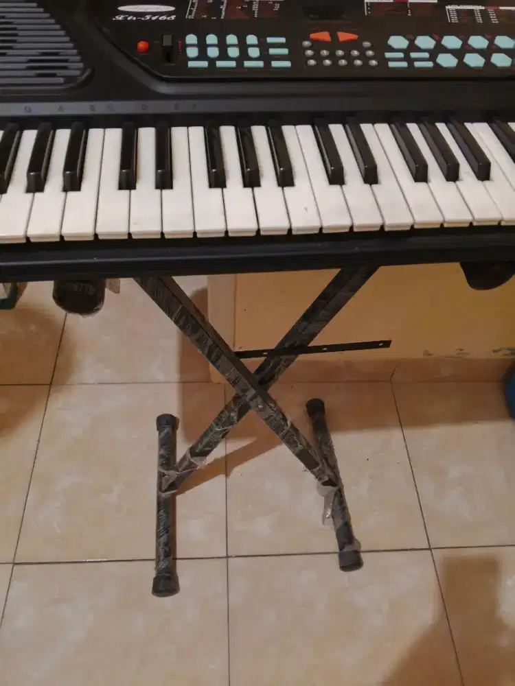 Keyboard Angelet Xts-5468