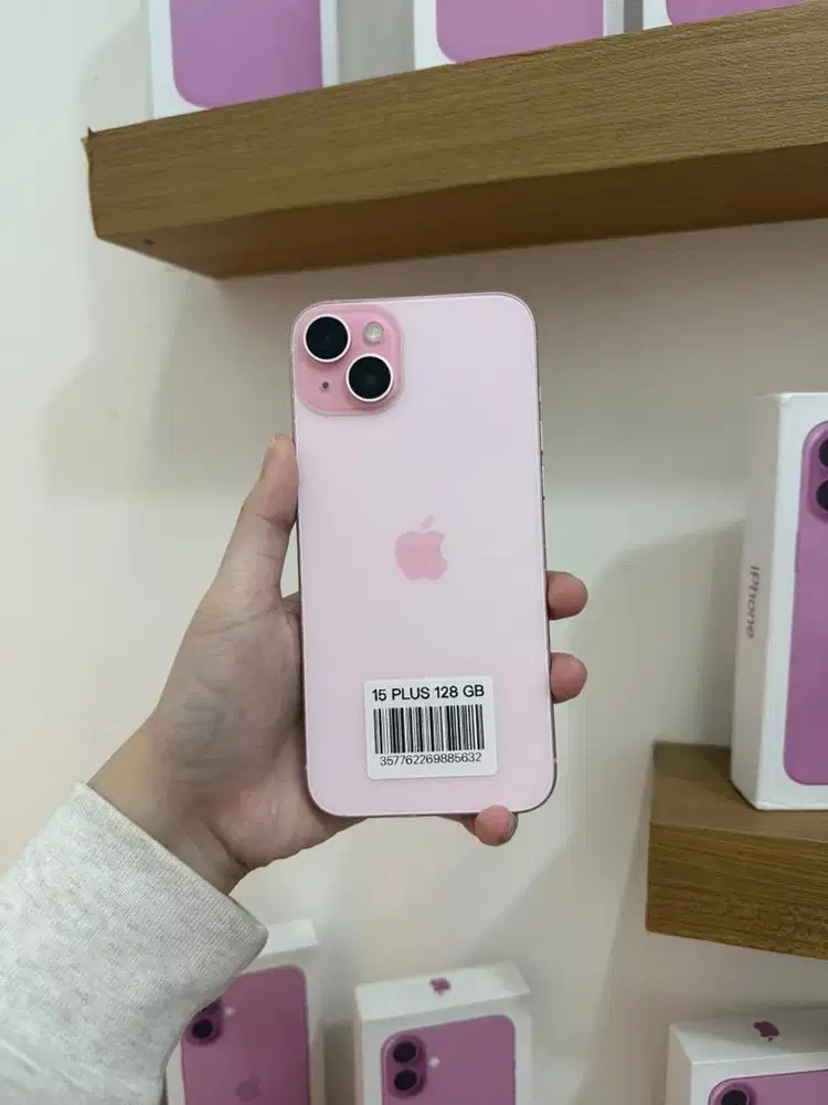 iPhone 15 PLUS 128 GB INTER
