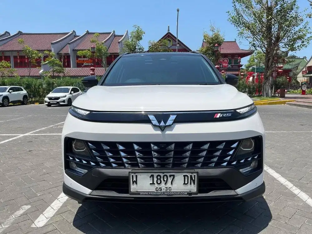 WULING ALMAZ RS PRO 1.5 MATIC 2023