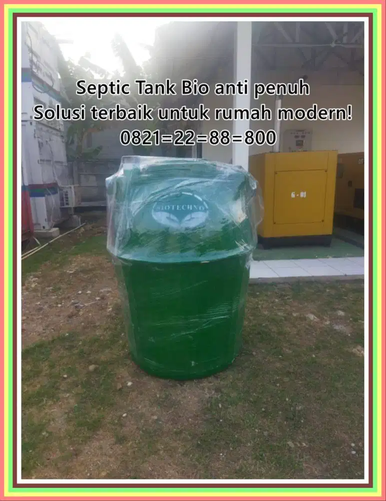 Septicktank, Biofil, Biotank, Biofilter, Biotech, Septictank,