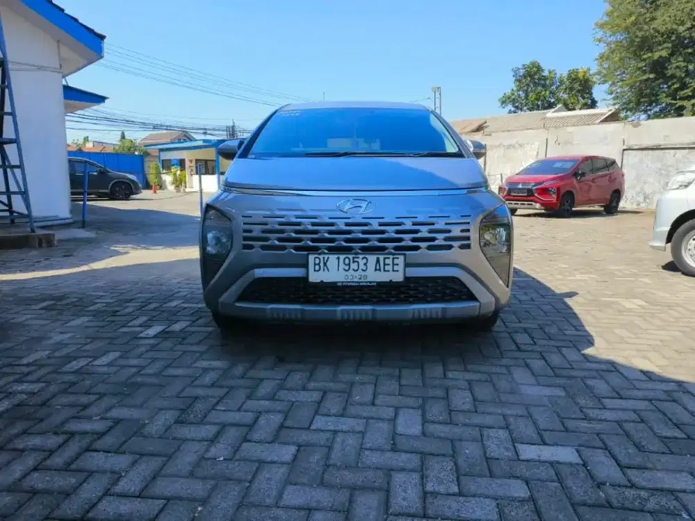 Dijual cepat Stargazer MT 2023