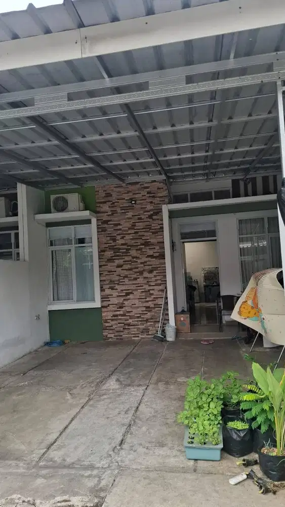 JUAL RUMAH SIAP HUNI KAWASAN NYAMAN