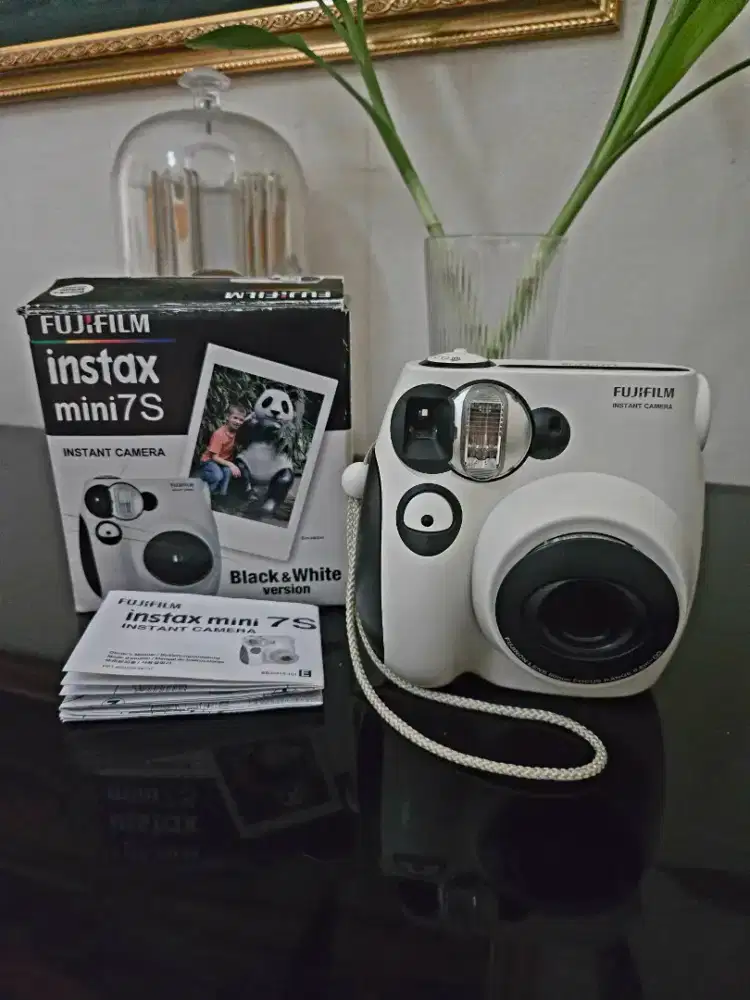 Dijual Fujifilm Instax Mini 7S second