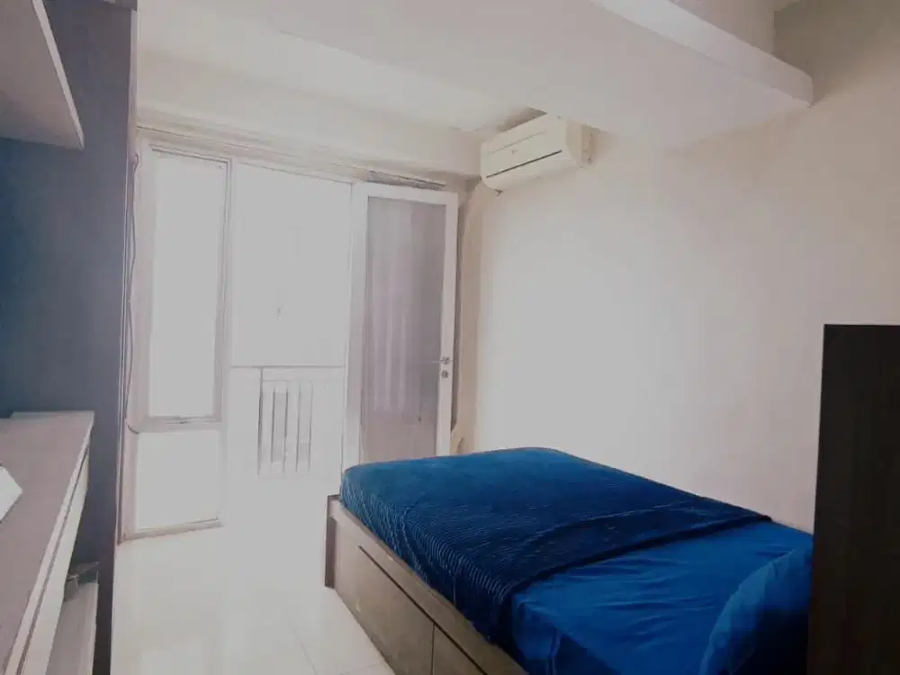 Premium Apartemen Bandung | Studio Nyaman, Modern & Berkelas