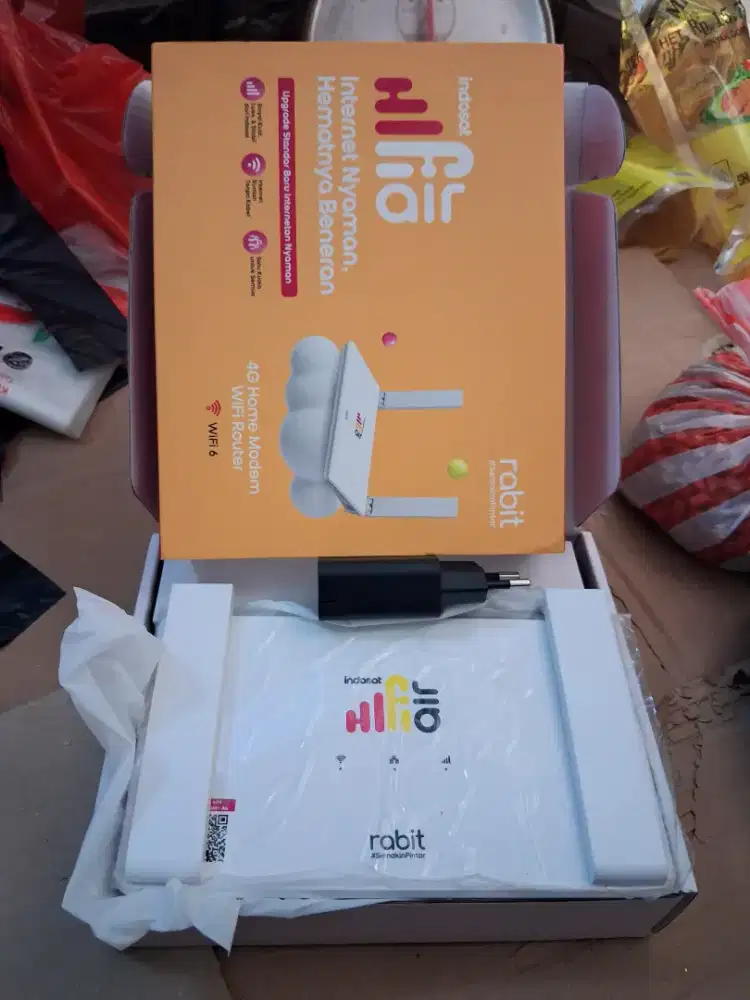 Modem hifi air rabit