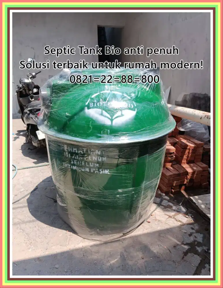 sapiteng.septictank,sepiteng,Biotech, Biofil, Biotank,