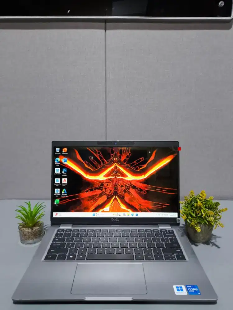 DELL 5320-TOUCH V52 SLIM GEN 11 TOUCHSCREEN MULUS [RAM 16GB/SSD]