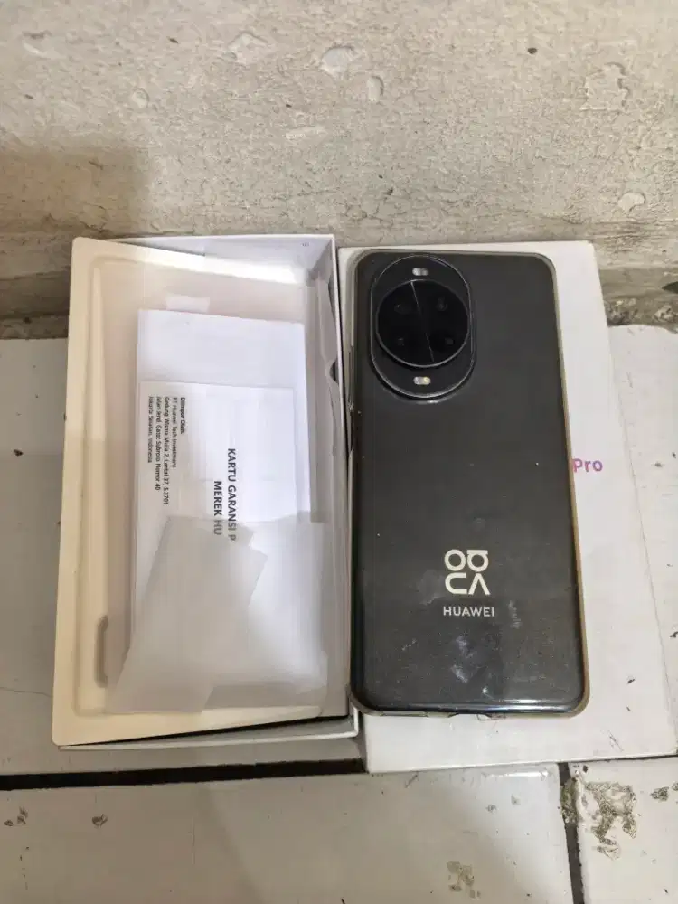 HUAWEI NOVA 14 PRO 12 /512