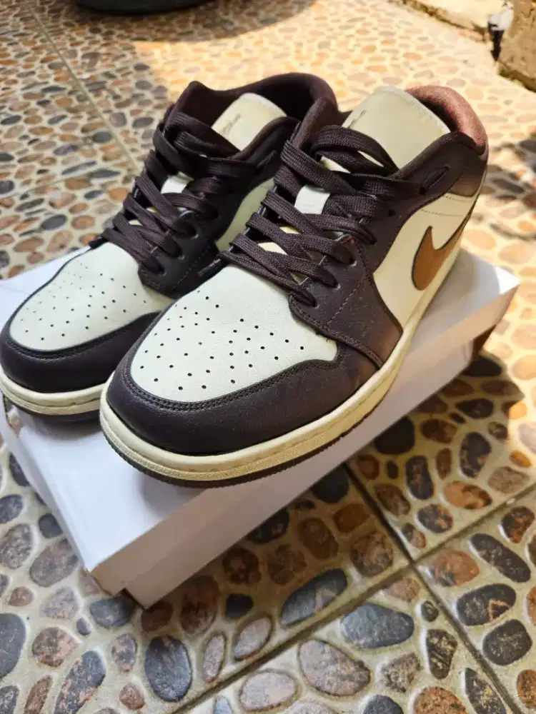Dijual sepatu Nike Air Jordan, Size 43 (second)