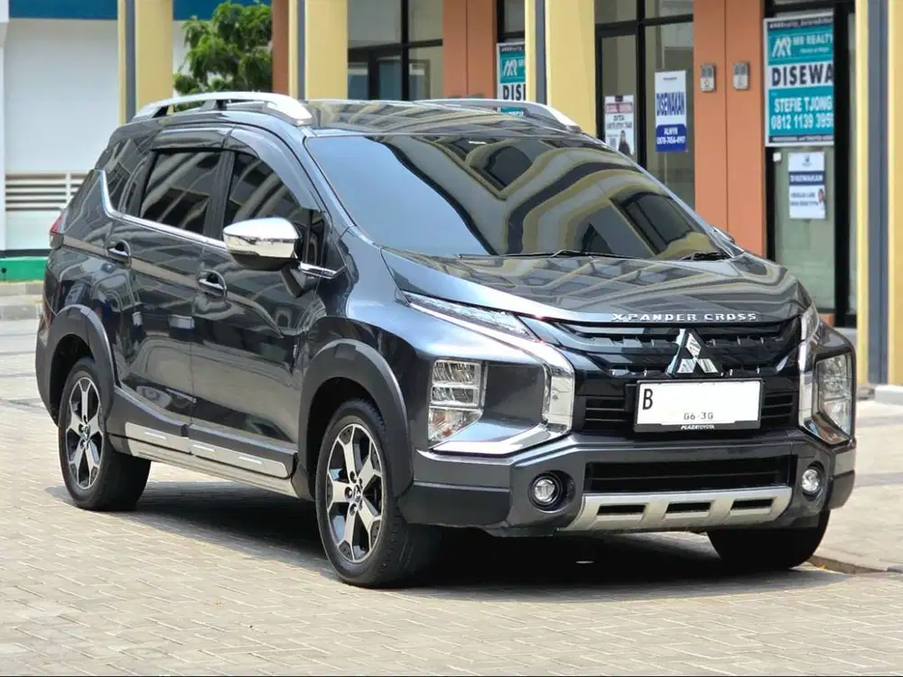Mitsubishi Xpander Cross AT 2021