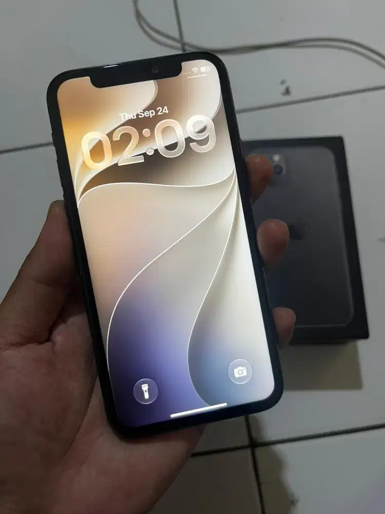 Iphone 11 Pro 256gb Inter