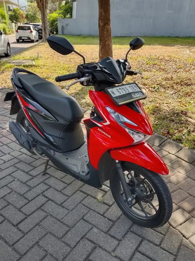 Honda beat 2025