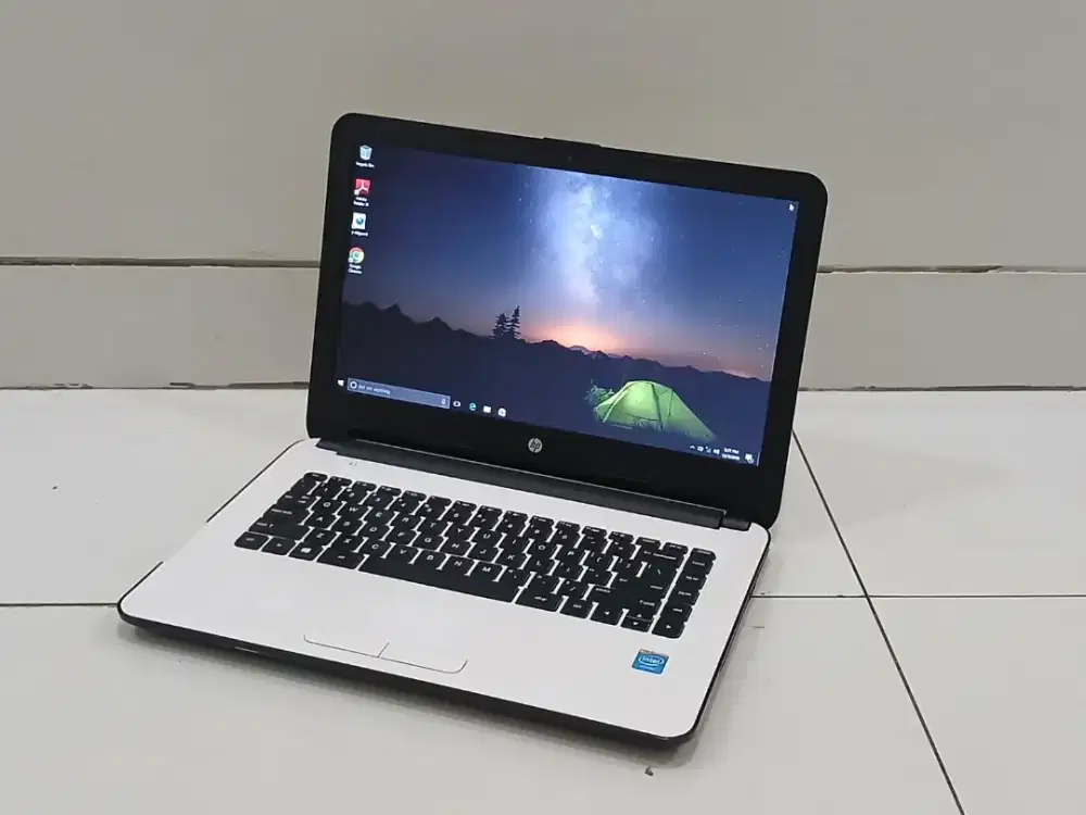 HP 14-ac002TU Celeron N3050 Ram 2gb GB HDD 320GB