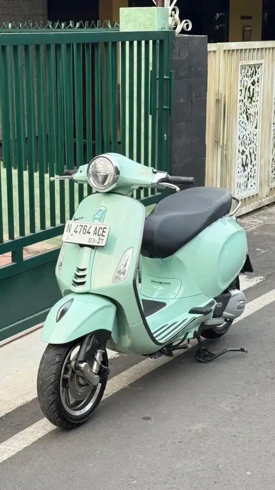 Vespa Primavera S 150 ABS 2022