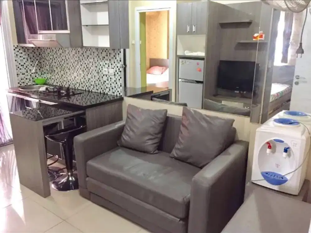 Disewakan Apartemen Green Pramuka City Best Deal Siap Huni